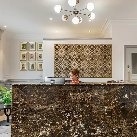 Hotel Princes Square Londyn