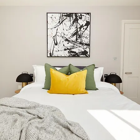 Apart-hotel Sonder By Marriott Bonvoy Sloane Square Apartments Chelsea Londres