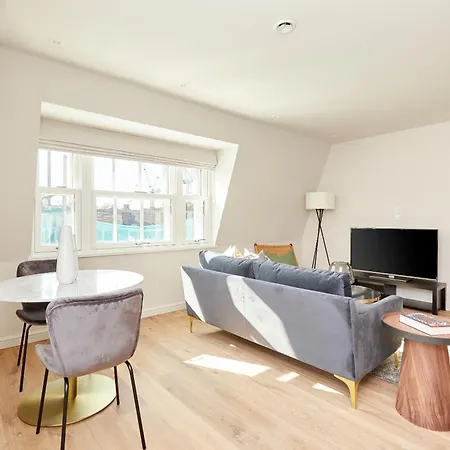 Sonder By Marriott Bonvoy Sloane Square Apartments Chelsea 4* Londres