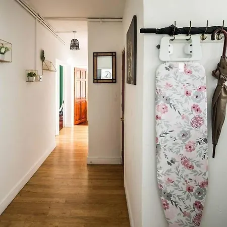 Cosy 3bd For 6 / 6 Beds