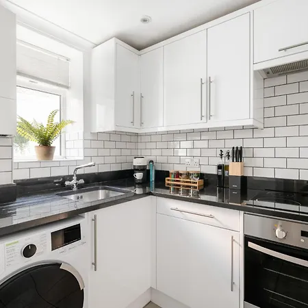 Urban Rest Notting Hill Apartment London