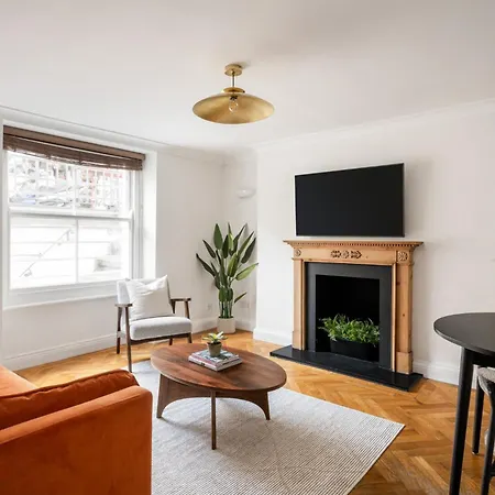 Apartment Urban Rest Notting Hill London