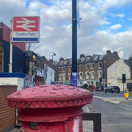 In Islington London