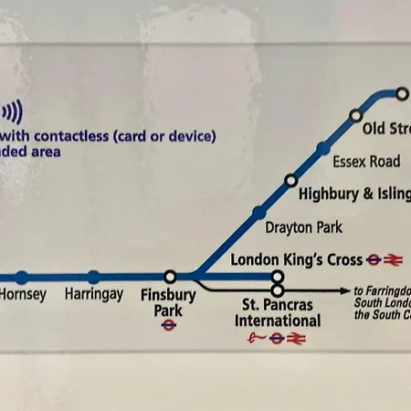In Islington * London
