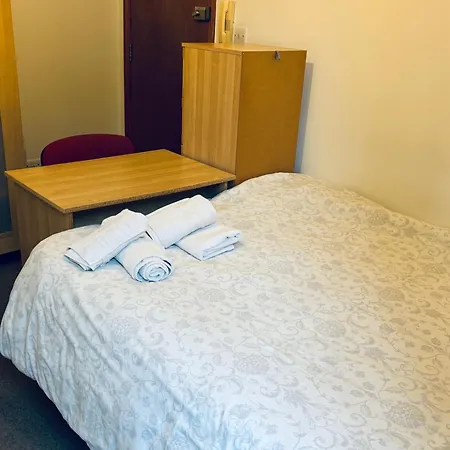 In Islington Apartment *