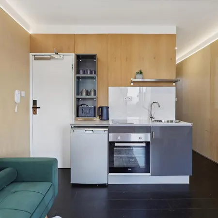 Cosy 1 Bedroom Flat Apartment