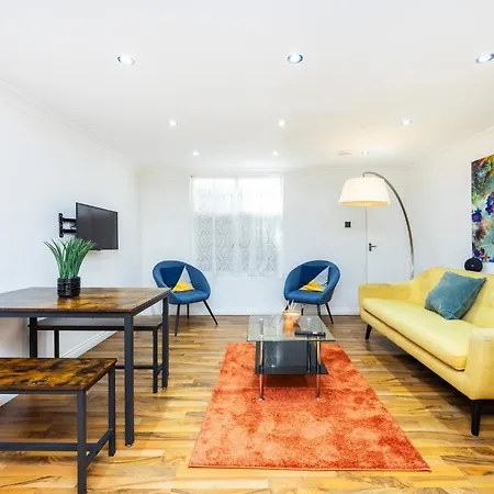 Apartment Parfett *