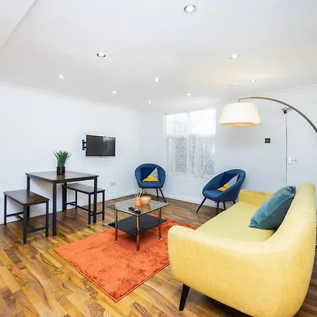 Parfett Apartment *