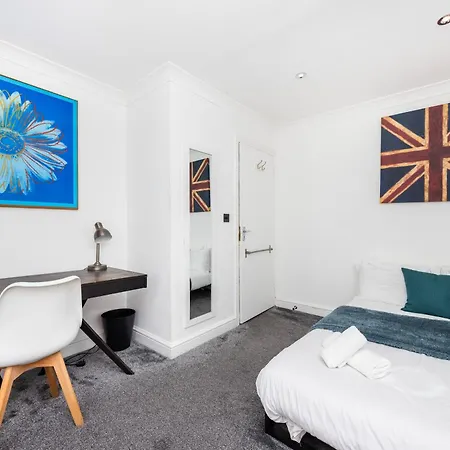 Apartment Parfett London