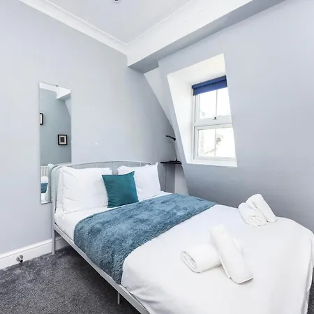 Parfett Apartment London