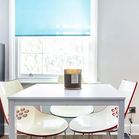 Parfett Apartment *