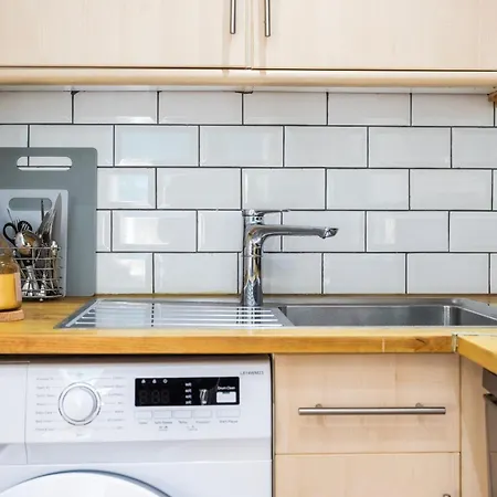 Parfett Apartment London