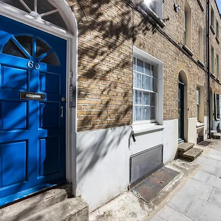 Parfett Apartment London