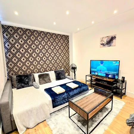 Sparkle 1bed Flat Step Away Hyde Park And Oxford Street