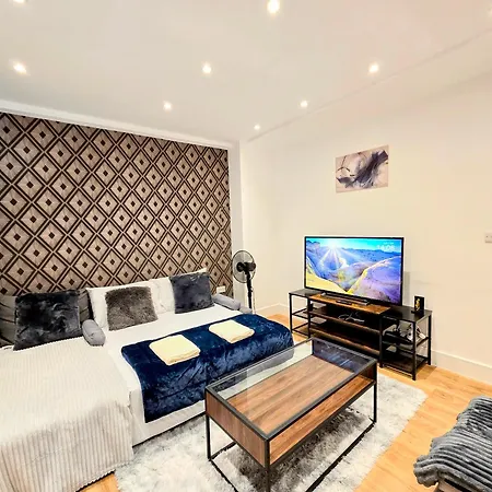 Apartment Sparkle 1bed Flat Step Away Hyde Park And Oxford Street