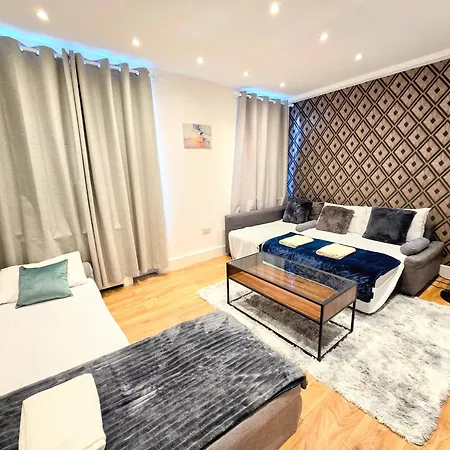 Apartment Sparkle 1bed Flat Step Away Hyde Park And Oxford Street