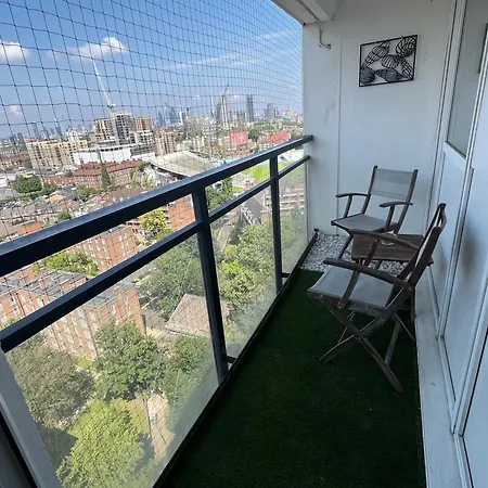Flat With Stunning View, Zone 1 Apartament