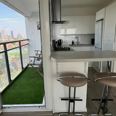 Flat With Stunning View, Zone 1 Apartament Londyn