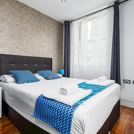 Lejlighed Aldgate Flats