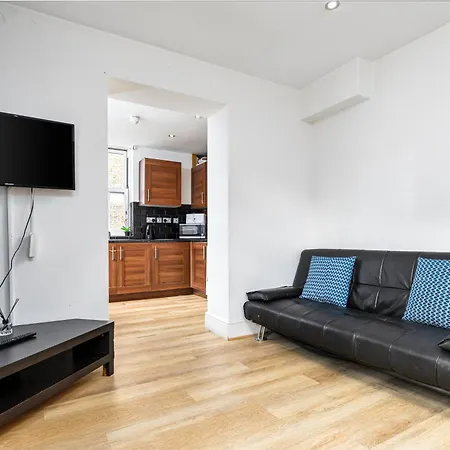 Aldgate Flats Appartement Londen