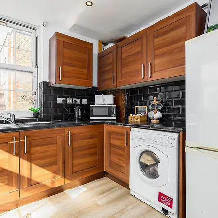 Lejlighed Aldgate Flats London
