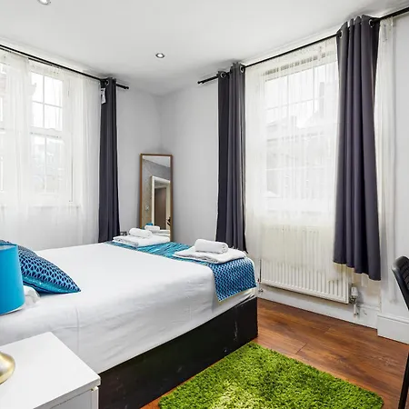 Aldgate Flats Londen