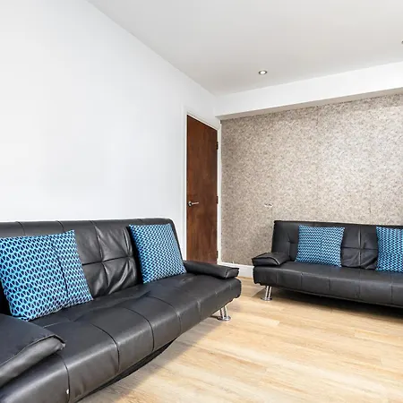 Aldgate Flats * Londen