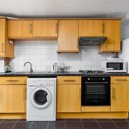Aldgate Flats Appartement *