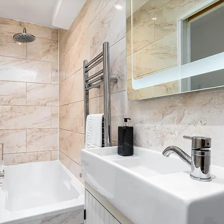 Appartement Aldgate Flats Londen