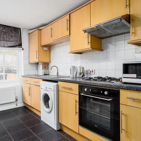 Aldgate Flats Londen