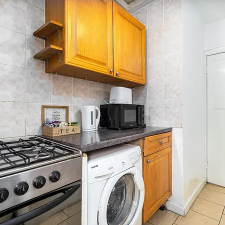 Appartement Aldgate Flats Londen