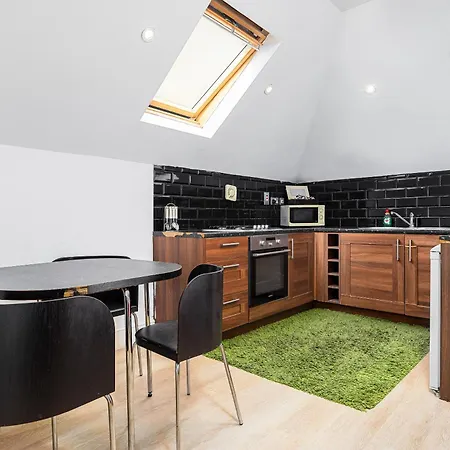 Aldgate Flats Londen
