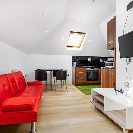 Aldgate Flats