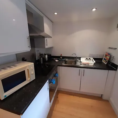 Longridge Road Apartamento