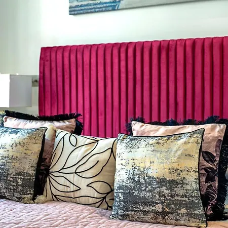 Apartamento Designer Victorian Flat With Large Terrace