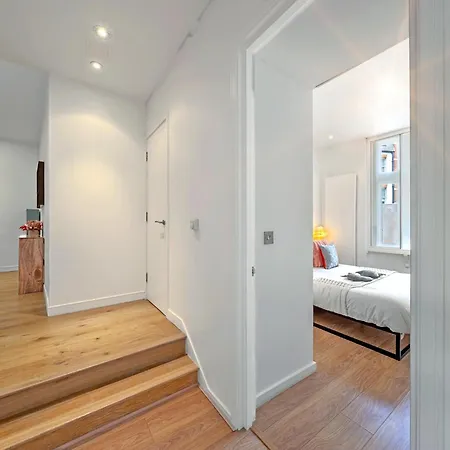 Designer Victorian Flat With Large Terrace Appartamento *