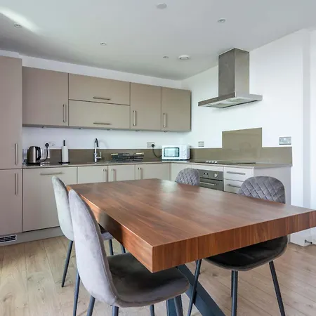 Brand-new Contemporary Flat In Bermondsey Apartment