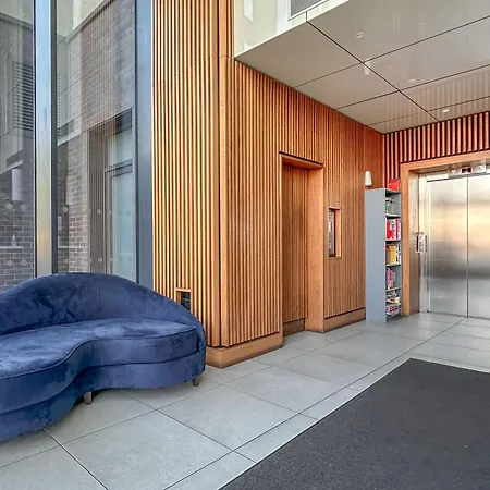 Brand-new Contemporary Flat In Bermondsey * London