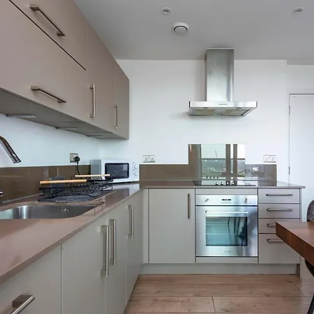 Brand-new Contemporary Flat In Bermondsey Apartment