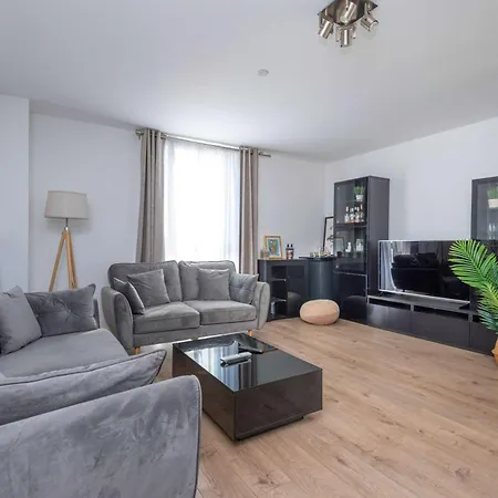Apartment Brand-new Contemporary Flat In Bermondsey