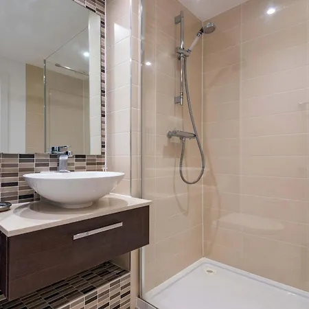 Apartment Brand-new Contemporary Flat In Bermondsey London