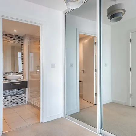 Brand-new Contemporary Flat In Bermondsey Apartment