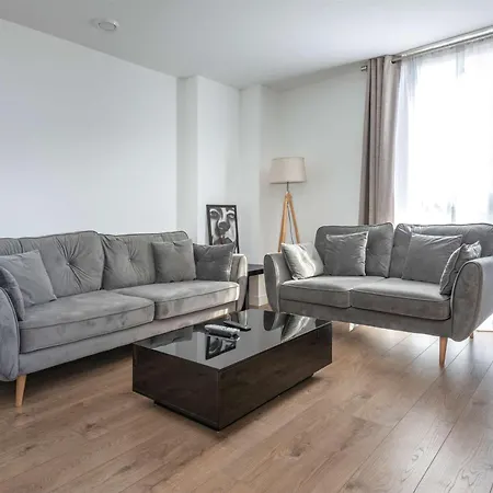 Brand-new Contemporary Flat In Bermondsey Apartment *