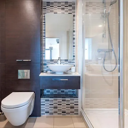 Apartment Brand-new Contemporary Flat In Bermondsey London