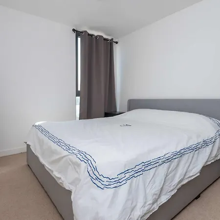 Brand-new Contemporary Flat In Bermondsey London
