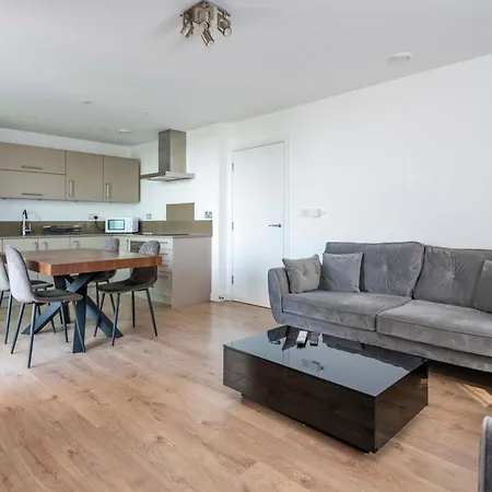 Brand-new Contemporary Flat In Bermondsey Apartment