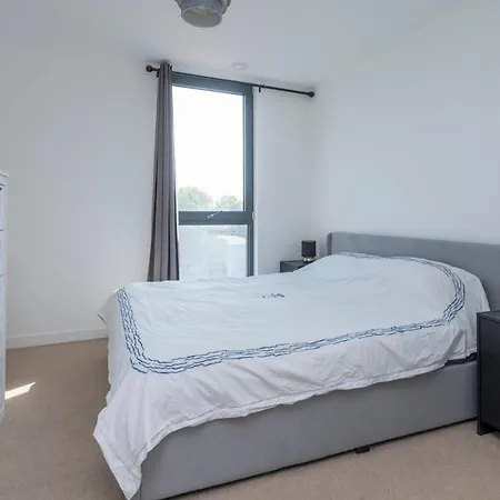 Apartment Brand-new Contemporary Flat In Bermondsey London