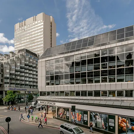 Superb Opposite Edgware Road Station Apartment London