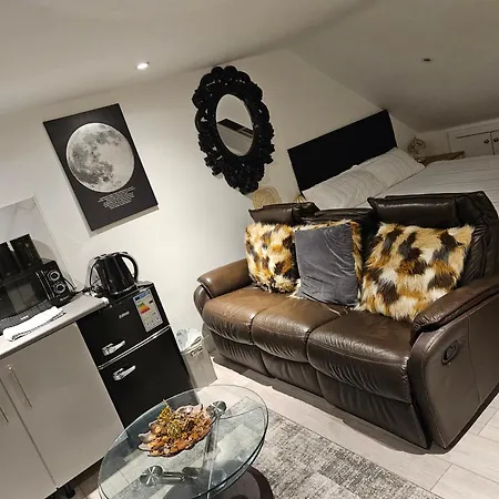 Apartment Riverview, Stylish Non Smoking Loft Ensuite 4 Rent Erith