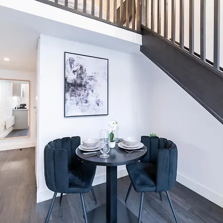 Apartment The Notting Hill's London